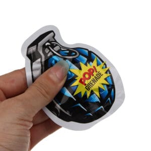 automatic inflatable grenade (10pcs)