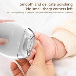baby electric nail polisher