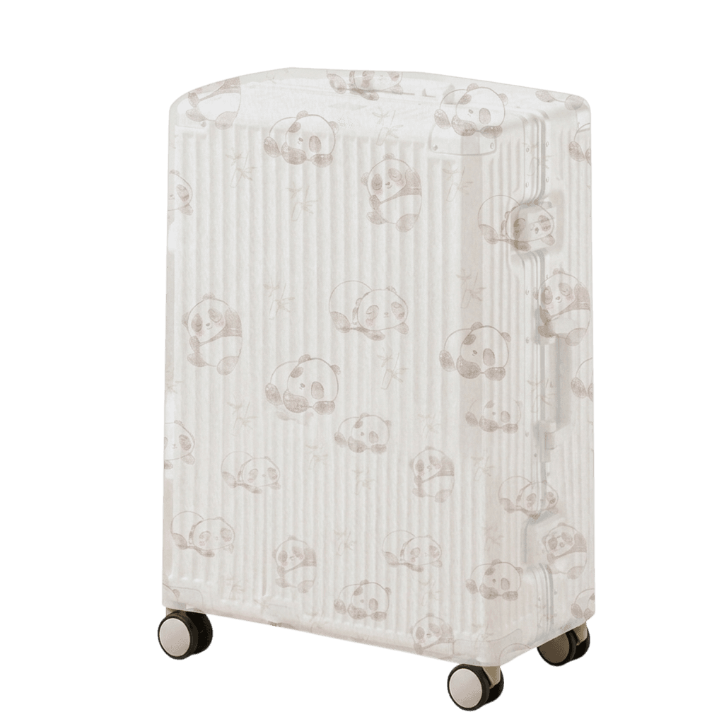Disposable Luggage Dust Cover (5pcs)
