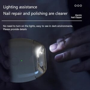 baby electric nail polisher