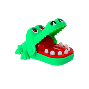 Mini Finger Biting Crocodile Game