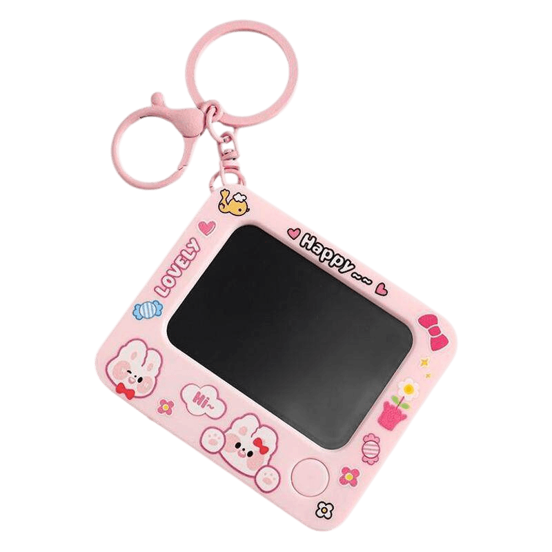 Mini Drawing Board Keychain