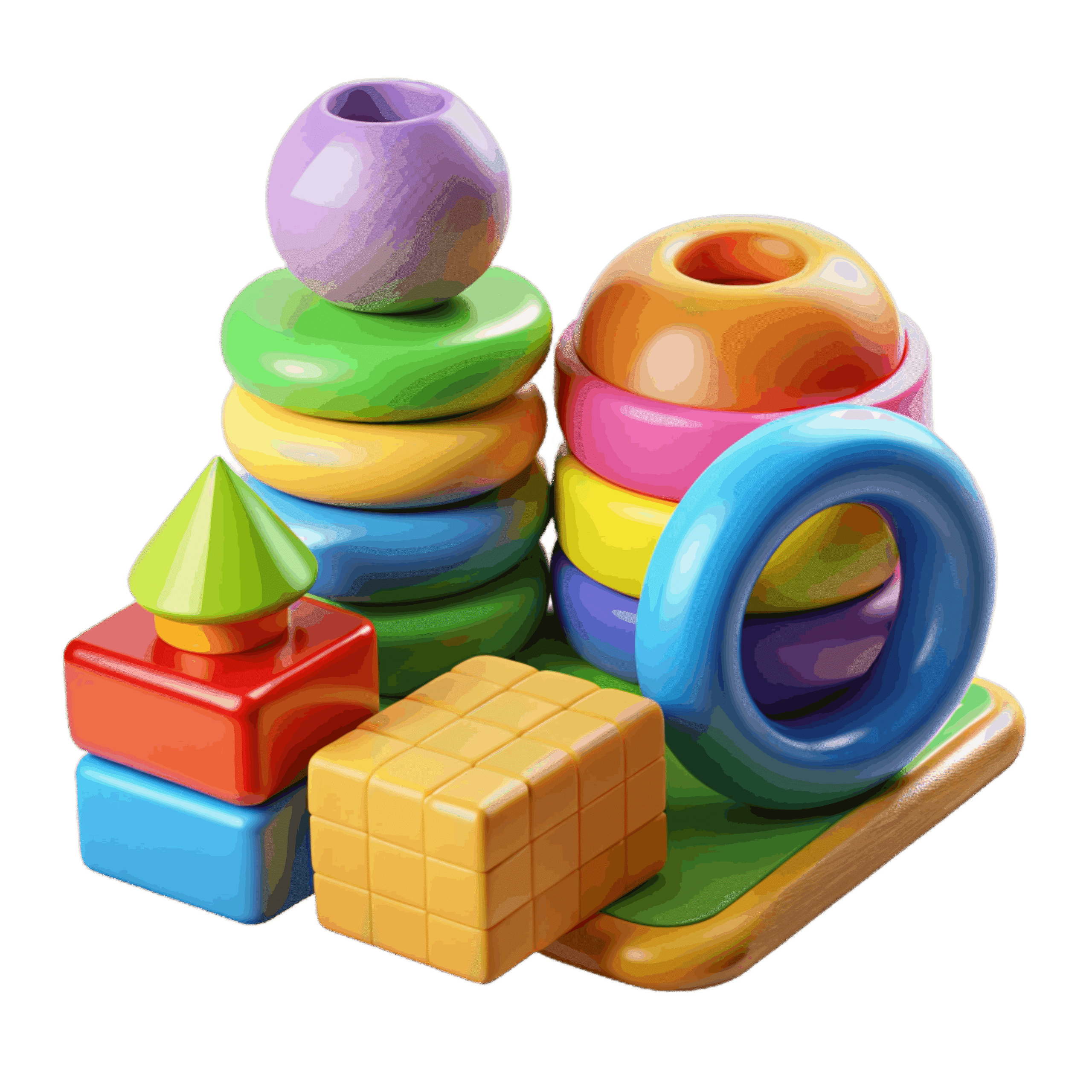 Toys & Games